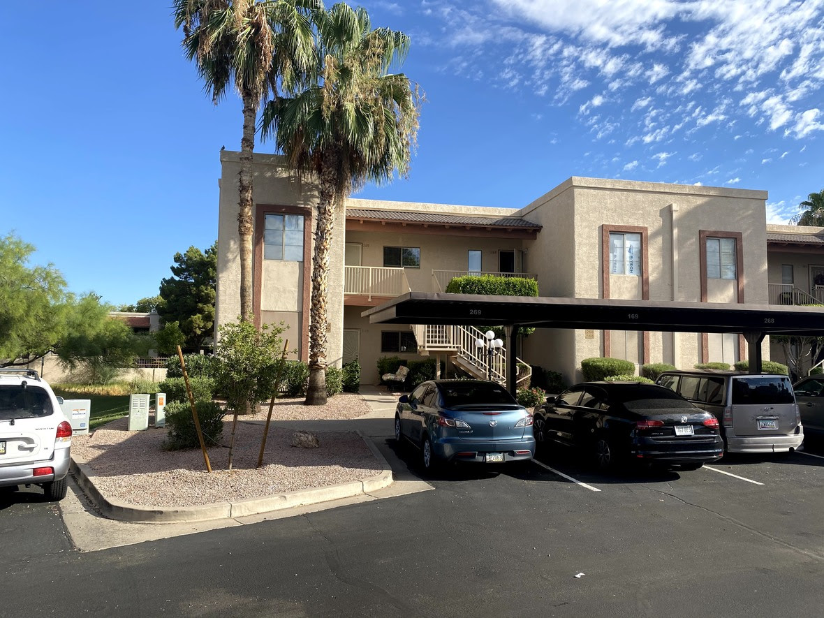 205 N 74th St Unit 268, Mesa, AZ 85207 wholesale priced property