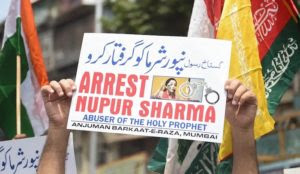 India: Three arrested for Facebook posts supporting Nupur Sharma, accused of ‘hurting Muslim sentiments’