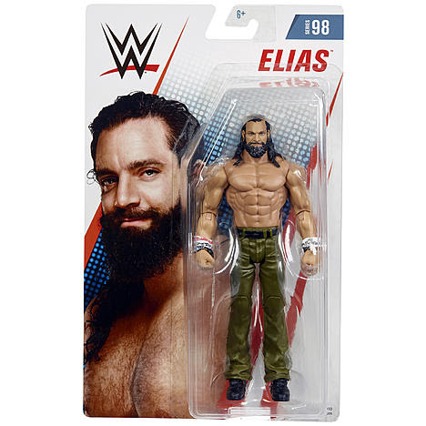 Image of WWE Basic Series 98 - Elias