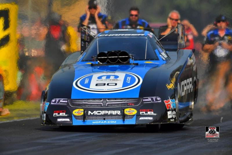 Motor'n | Matt Hagan NHRA U.S. Nationals Event Preview