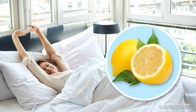 Đây là lý do người Nhật luôn để vài lát chanh trong phòng ngủ - 1