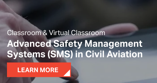 Advanced Safety Management Systems (SMS) in Civil Aviation