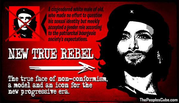 A new rebel to replace Che