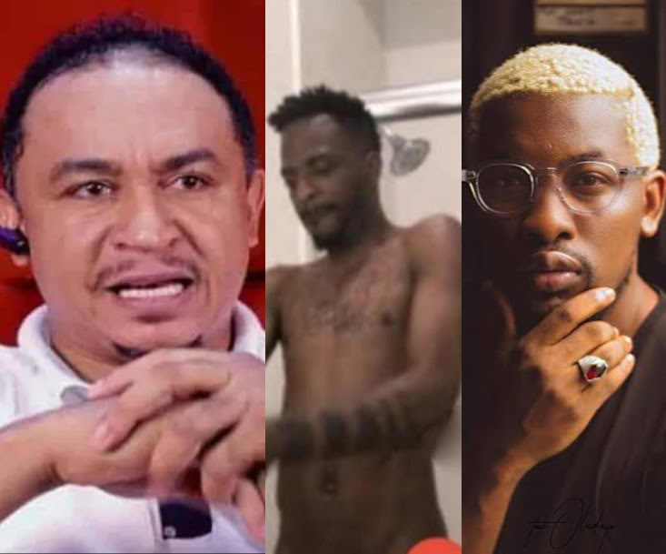 Dotun disagrees with Daddy Freeze after he said it is 9ice