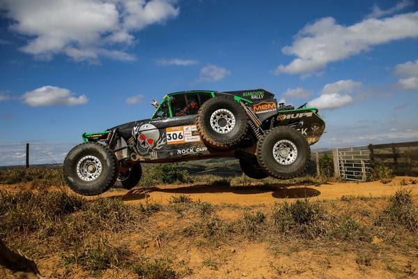 Buggy V6, motor Amarok, 4x2, preparado pela MEM Motorsport (Marcelo Machado/Fotop)