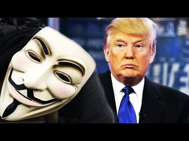 Anonymous - Message to the president of the United States (Donald Trump)  Sddefault