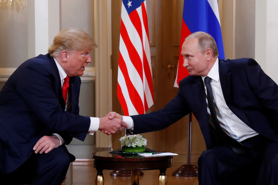 Russian official: Donald Trump and Vladimir Putin reached 'verbal ...