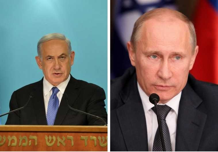 VT: Russia and Israel ideologically square off in Syria