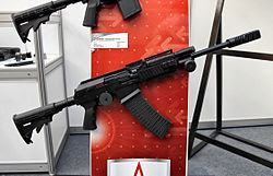Vepr-12 ARMS & Hunting 2012 01.jpg