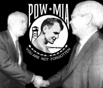 McCain and the POW Cover-up: Everyone Is Expendable