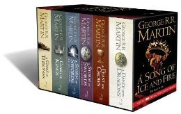 A Game of Thrones: The Story Continues: The Complete Box Set of All 6 EPUB