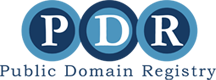 PublicDomainRegistry