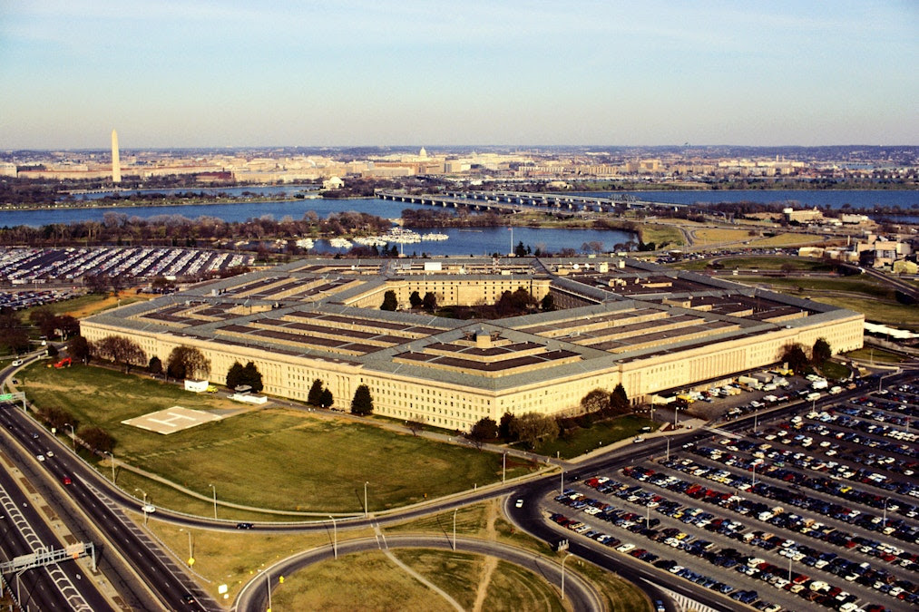 Female Contractor For Pentagon Charged With Sneaking Classified Info To Man Allegedly Connected With Terrorist Organization
