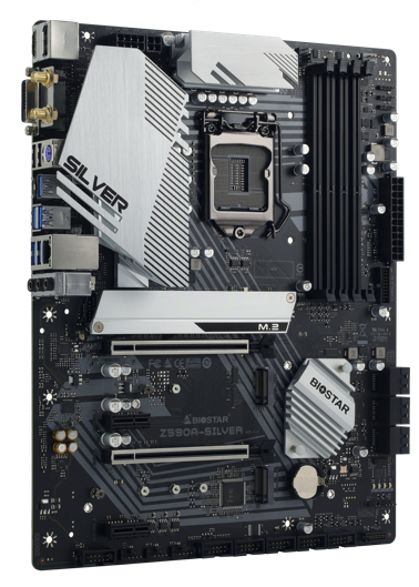 Z590A-SILVER Motherboard