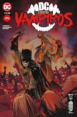 DC contra vampiros (Grapa) #1