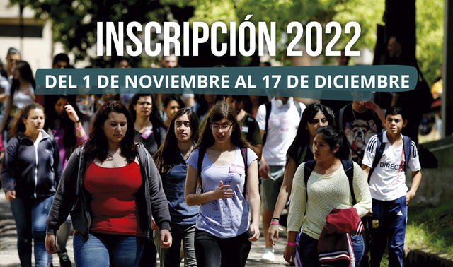 La UNLP fijó la fecha de inscripción a todas sus carreras para el ciclo 2022 La UNLP fijó la fecha de inscripción a todas sus carreras para el ciclo 2022