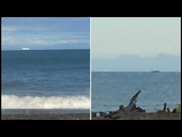 Was NZ Earthquake Man Made? World’s Biggest Seismic “Blast” Ship Was Parked Above Fault  Sddefault