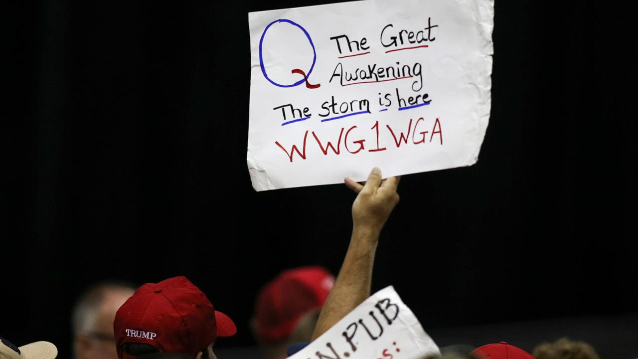 #QTard Drama Theater - The Onion’s Guide To QAnon plus MORE Guide_To_QAnon_INFO-G-PH.130757