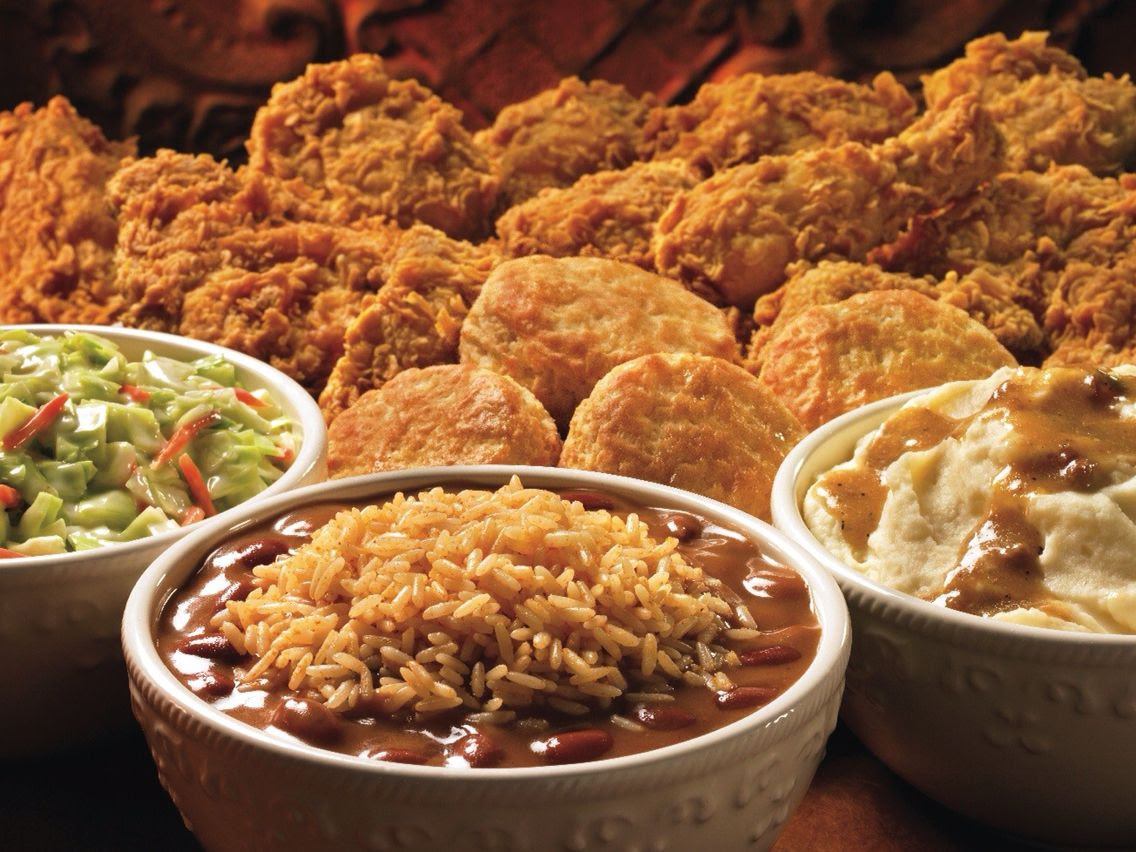 popeyes mashed potatoes calories