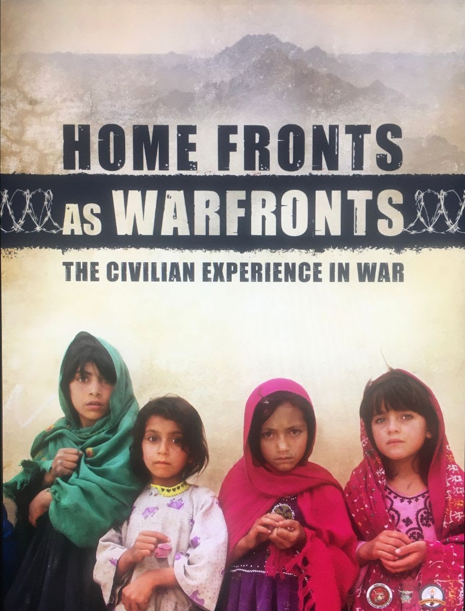 Civilian experience of war