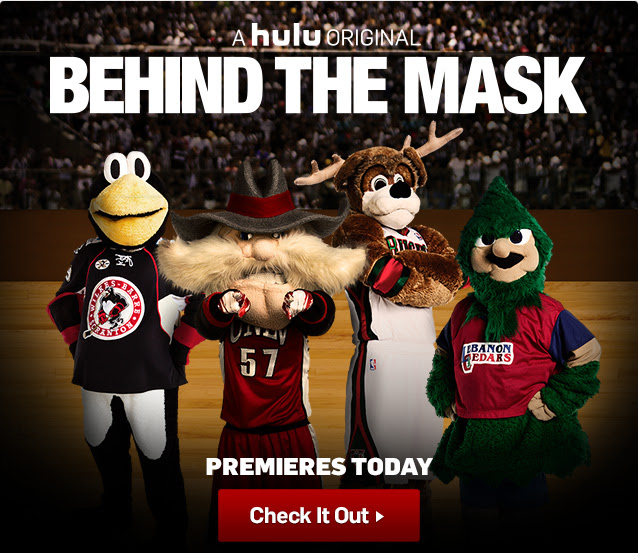 Behind the Mask, Premieres Today