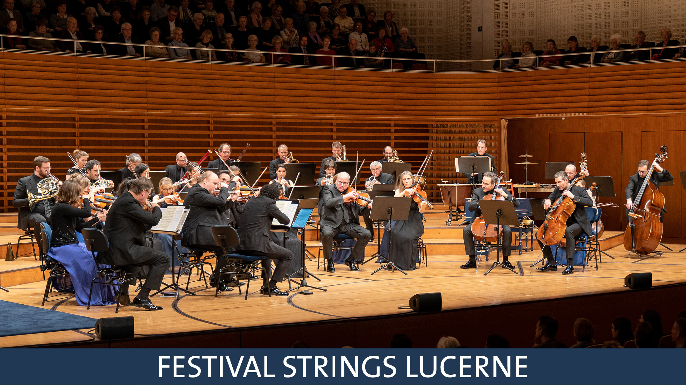 Festival Strings Lucerne