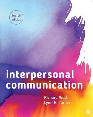 Interpersonal Communication EPUB