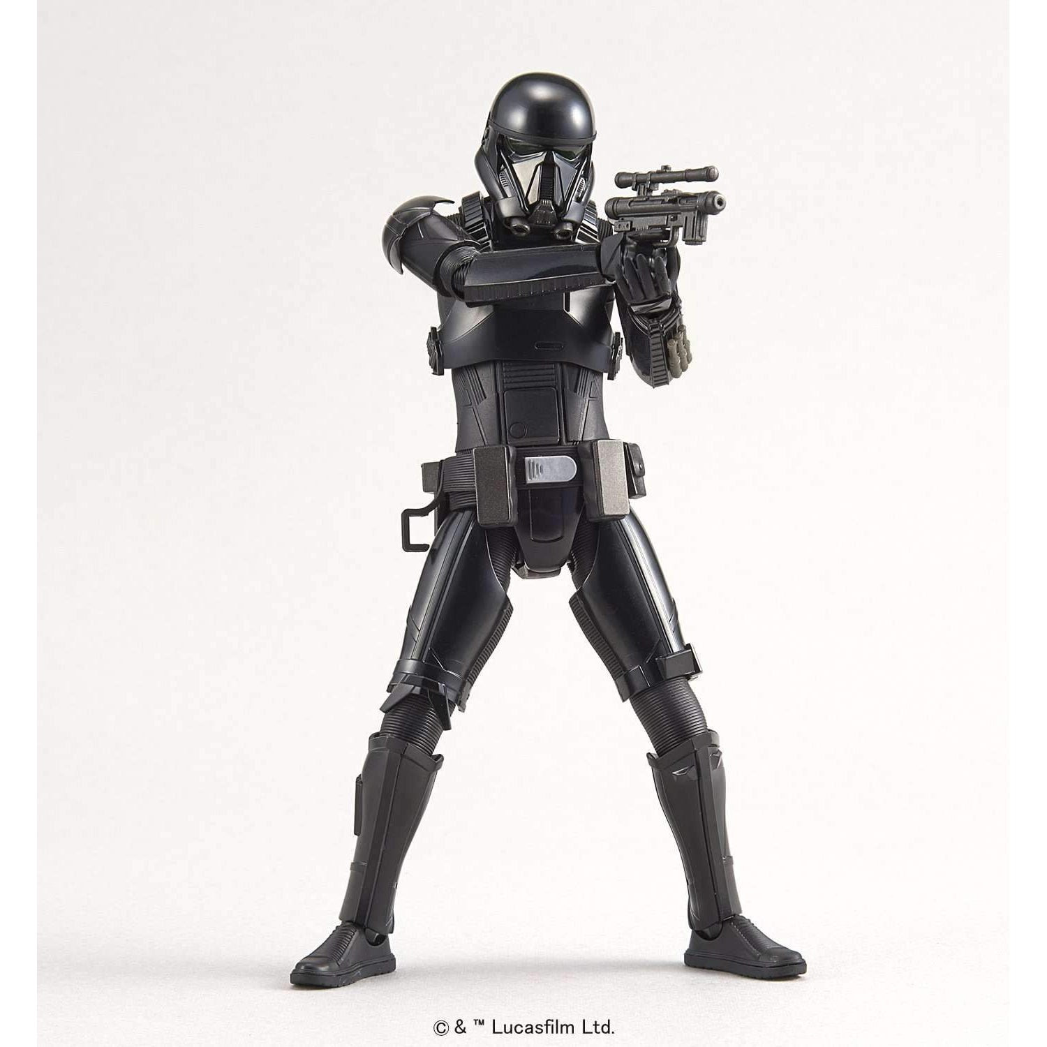 Image of Star Wars Death Trooper 1/12 Scale Model