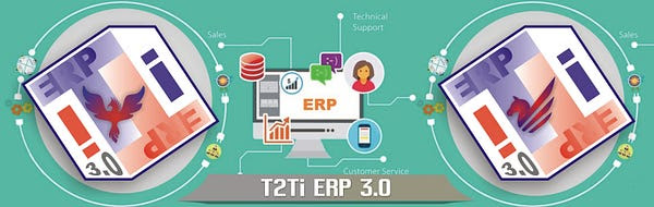 T2Ti ERP 2.0 - Delphi - NFS-e 