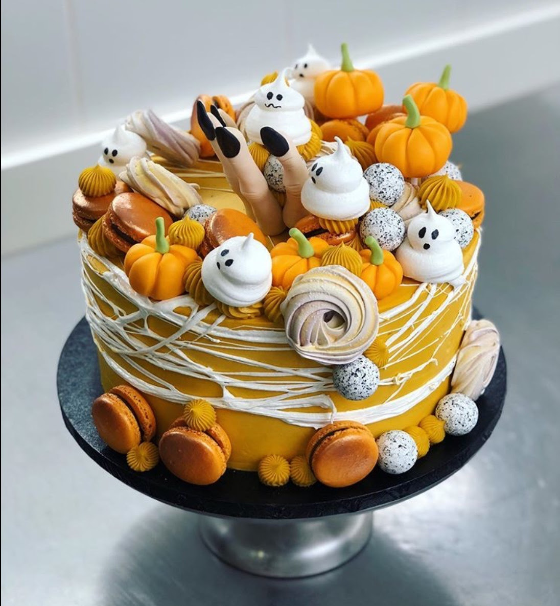 Halloween cake