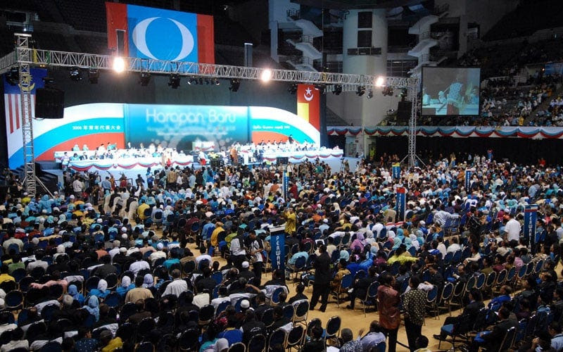 PKR delays congress for polls audit | Free Malaysia Today (FMT)