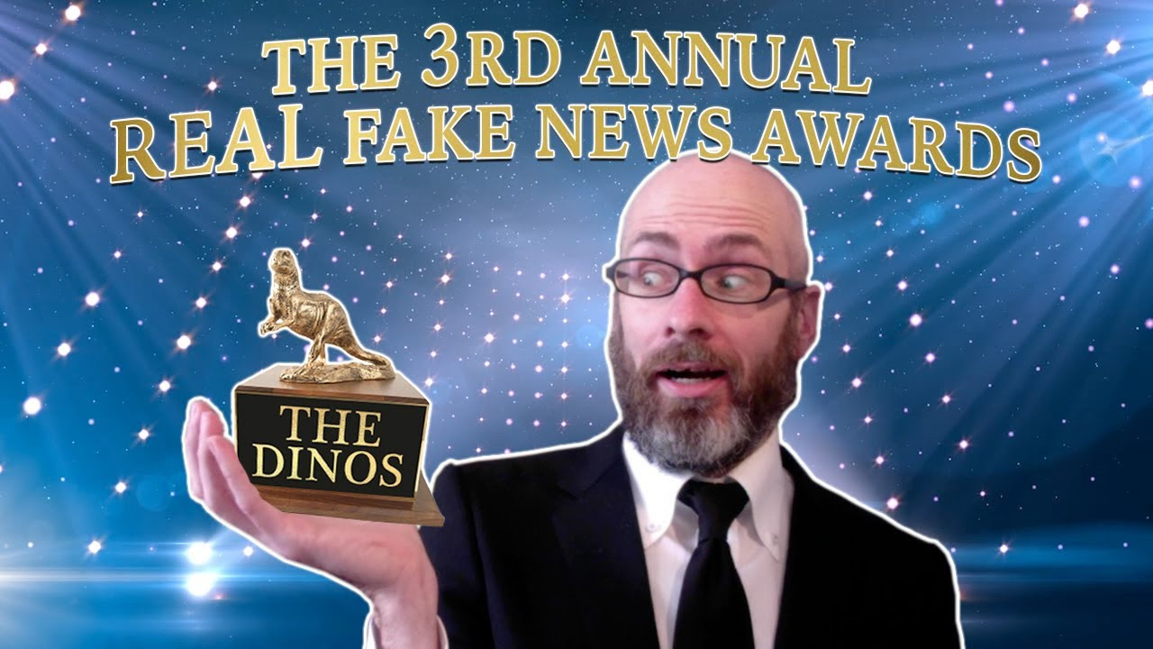 The 3rd Annual REAL Fake News Awards! FQu0qD402y