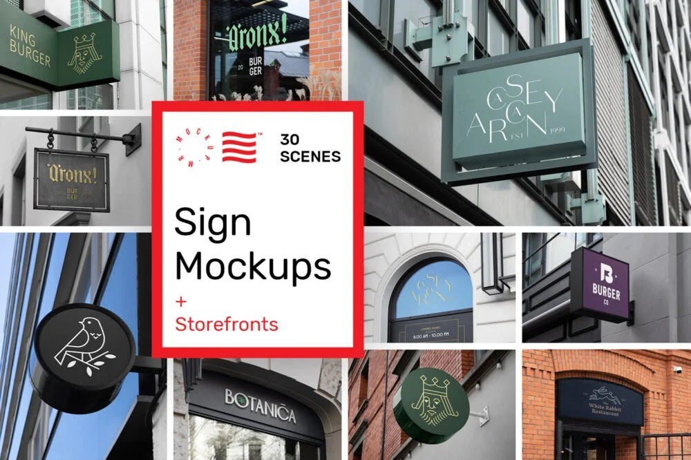 Box PSD Mockup â€” Mr.Mockup Graphic Design Freebies