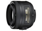 Nikon AF-S DX Nikkor 35mm f/1.8G Prime Lens for Nikon Digital SLR Camera
