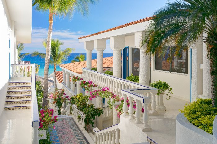 mar del cabo - los cabos - all inclusive resorts - views - beautiful - garden - hotel - deluxe - beach - destination