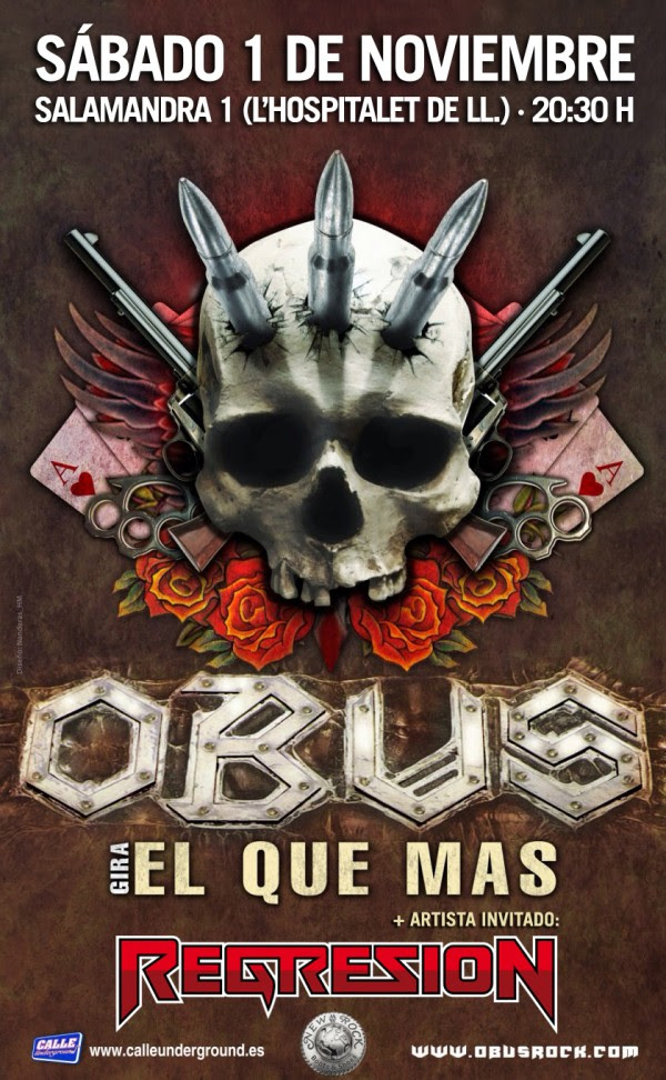 cartel obus + regresion