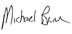 Michael Brune signature