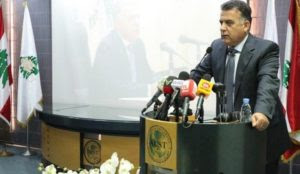 Lebanon’s security chief praises jihad terror during a diplomatic counter-terrorism conference