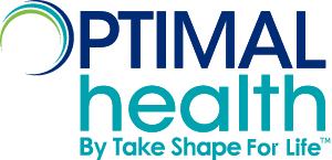 optimal health logo