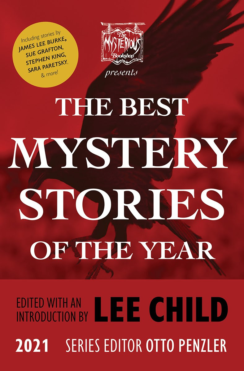 The Mysterious Bookshop Presents the Best Mystery Stories of the Year: 2021 EPUB