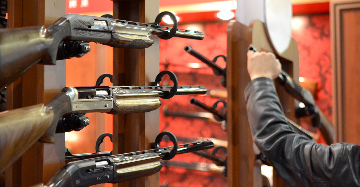 Problematic Women: It's a Misperception That Firearms Aren't Safe, Gun Shop Owner Says 