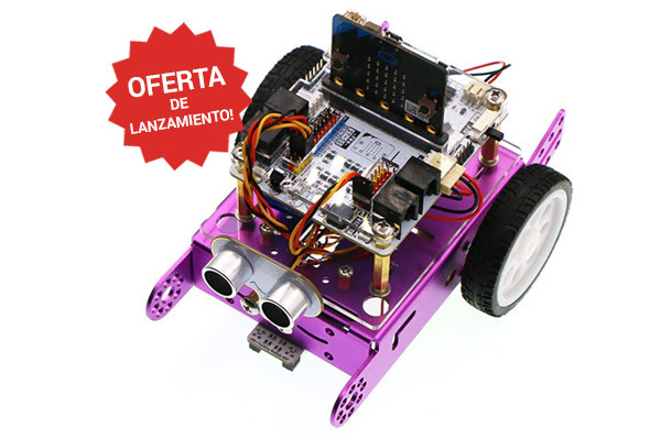 robit smart car para microbit