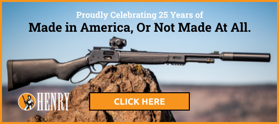 Celebrating 25 Years Of Gunmaking With Henry Repeating Arms