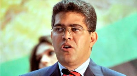 Elías Jaua, ministro de Relaciones exteriores del gobierno de la República Bolivariana de Venezuela (Foto: Archivo)