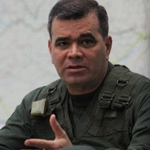El jefe del Comando Estratégico Operacional (CEO) de la Fuerza Armada Nacional Bolivariana, General en Jefe, Vladimir Padrino López
