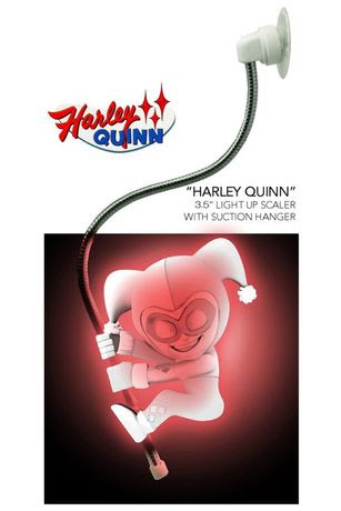 DC Comics Light-Up Scalers figurine lumineuse
                      Harley Quinn Neca