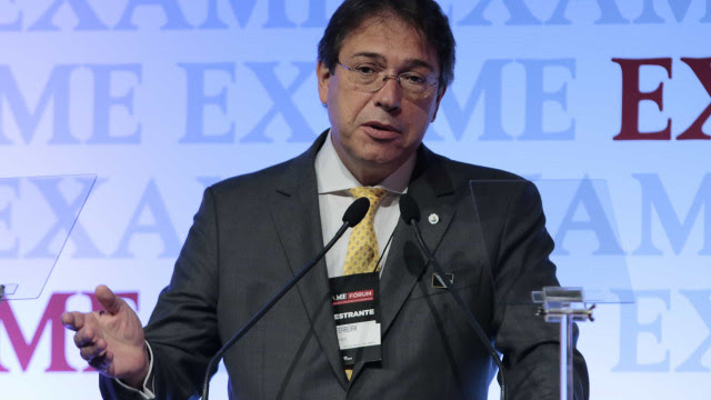 Dificuldade em aprovar privatização motivou renúncia, diz presidente da Eletrobras