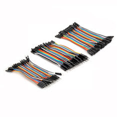 Geekcreit 3 IN 1 120pcs 10cm Jumper Cable Dupont Wire