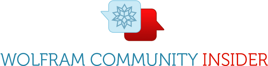 Wolfram Community Insider