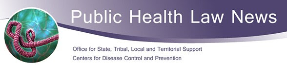 Public Health Law Banner